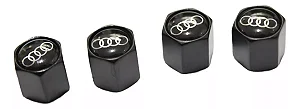 Bicos De Pneus Audi Original A1 A3 A4 A5 Q3 Q5 S3 S4 Rs4 Tt