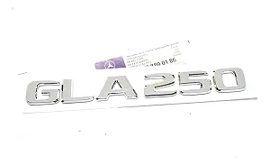 Emblema Gla250 A250 Mercedes Benz Original Cromado