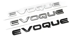 Emblema Land Rover Traseiro Evoque Range 2020/2025 Lr114434