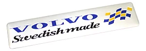 Emblema Sweden Made Volvo Xc40 C30 Xc60 V40 V90 S60 Xc70