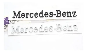 Emblema Mercedes-benz Traseiro Sprinter Axor 1933 2544 2644