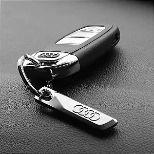 Chaveiro Audi Q3 Q5 S3 A1 A3 A4 A5 A6 Rs4 Rs3 S4 S5 Rs5 Tts