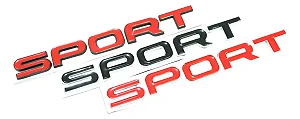 Emblema Traseiro Land Range Rover Sport Hse Sv Original
