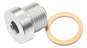 Bujão Porsche 2005/2020 911 Carrera Boxster Cayman 718 987