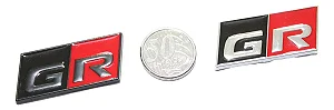Emblema Gr Sport Toyota Corolla Rav4 Hilux Etios Camry Yaris