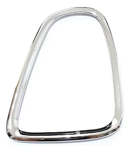 Moldura Cromada Lanterna Mini Cooper R56 R57 2008/2013