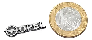 Mini Emblema Opel Gm Cruze Onix Tracker Equinox Astra Vectra