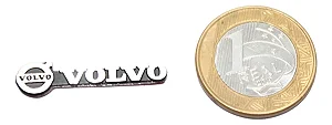 Mini Emblema Volvo Xc60 Xc40 C30 V40 Xc90 V90 S60 V60