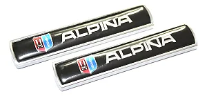 Emblema Bmw Alpina 320i 335i M3 M5 430i 340i 520i 120i 135i