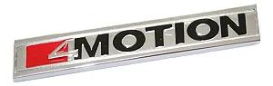 Emblema 4motion Volkswagen Amarok Tiguan