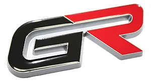 Emblema Gr Sport Toyota Corolla Rav4 Yaris Camry Hilux Etios