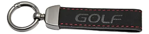 Chaveiro Camurça Volkswagen Golf Rline Gti Mk5 Mk6 Mk7