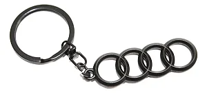 Chaveiro Audi A1 A3 A4 A5 A6 Rs4 Rs3 S4 S5 Rs5 Tts Q3 Q5 S3