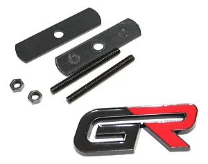 Emblema Gr Sport Grade Toyota Hilux Corolla Rav4 Yaris Camry
