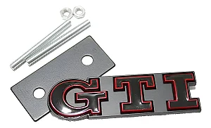 Emblema Grade Gti Polo Golf Gol Mk7 Mk6 Mk5 Volkswagen