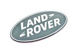Emblema Land Rover Evoque Discovery Freelander 10,3x5,2cm