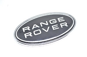 Emblema Range Rover Evoque Discovery Freelander com Suporte