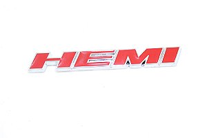 Emblema Hemi Mopar Dodger Ram Chrysler Journey Rt Charger