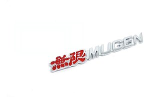 Emblema Honda Mugen Civic Si Ivtec Hrv City Fit Accord