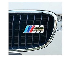 Emblema para Grade BMW M