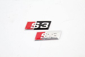 Emblema Volante Audi S3