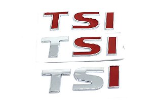 Emblema Volkswagen Tsi