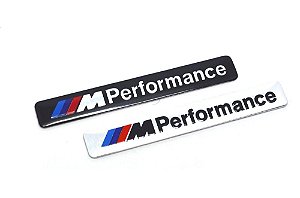 Emblema Bmw M Motorsport Performance