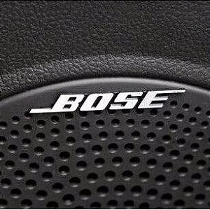 Emblema Som Bose Sound