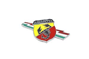 Emblema Fiat Abarth