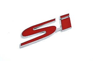 Emblema Traseiro Honda Civic Si