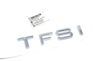 Emblema TFSI / FSI Audi Original