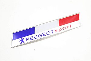 Emblema Peugeot Sport