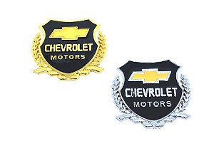 Emblema GM Chevrolet Motors