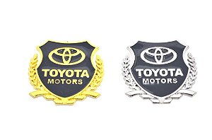 Emblema Toyota Motors