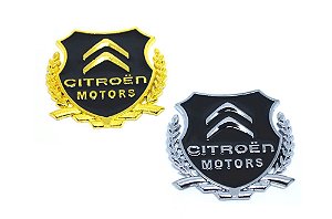 Emblema Citroen Motors
