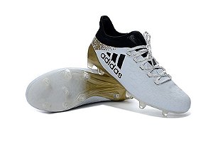 adidas x dourada