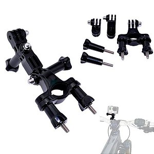 Suporte Bicicleta Go Pro Handlebar Mount Bike Gopro Sjcam