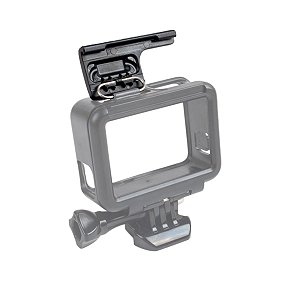 Trava De Plástico Para Frame Gopro Hero 5 6 7