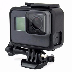 ARMAÇÃO PARA GOPRO HERO 5 E 6 BLACK- THE FRAME - LPGAR51