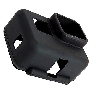 PROTEÇÃO DE SILICONE PARA ARMAÇÃO GOPRO HERO 5 6 BLACK - LPGPS51