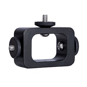 Suporte Celular Vertical Para Youtuber Selfie Iluminação 1/4