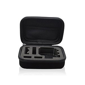 CASE DE TRANSPORTE PEQUENA PARA GOPRO 12 X 17 X 6 CM - SMALL CASE - LPGCT01