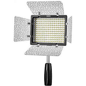 Iluminador Led Yongnuo Yn-160 Iii Video Light Yn-160iii