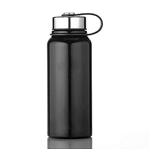 Garrafa Térmica Aço Inox A Vacuum Bottle Água Suco 1100ml