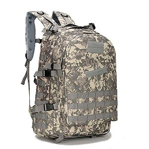 Mochila Militar Tática 45 Litros Yangfit