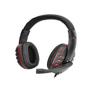 Fone Ouvido Headset Gamer F8026