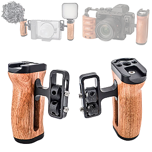 Grip Alça Pegada Lateral Universal Cage Gaiola Estabilizador