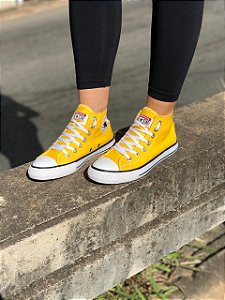 All star preto feminino - Nosso Conceito calçados e acessórios