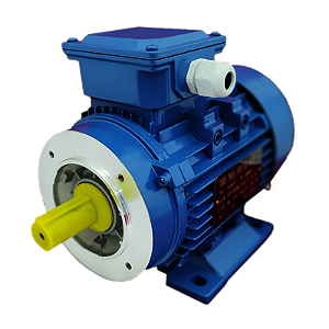 Motor Trifásico 0.75cv 4 Polos 220/380 - Flange Cdim - 80 B14