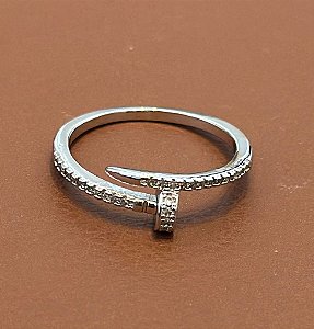 ANEL PREGO FINO CRAVEJADO